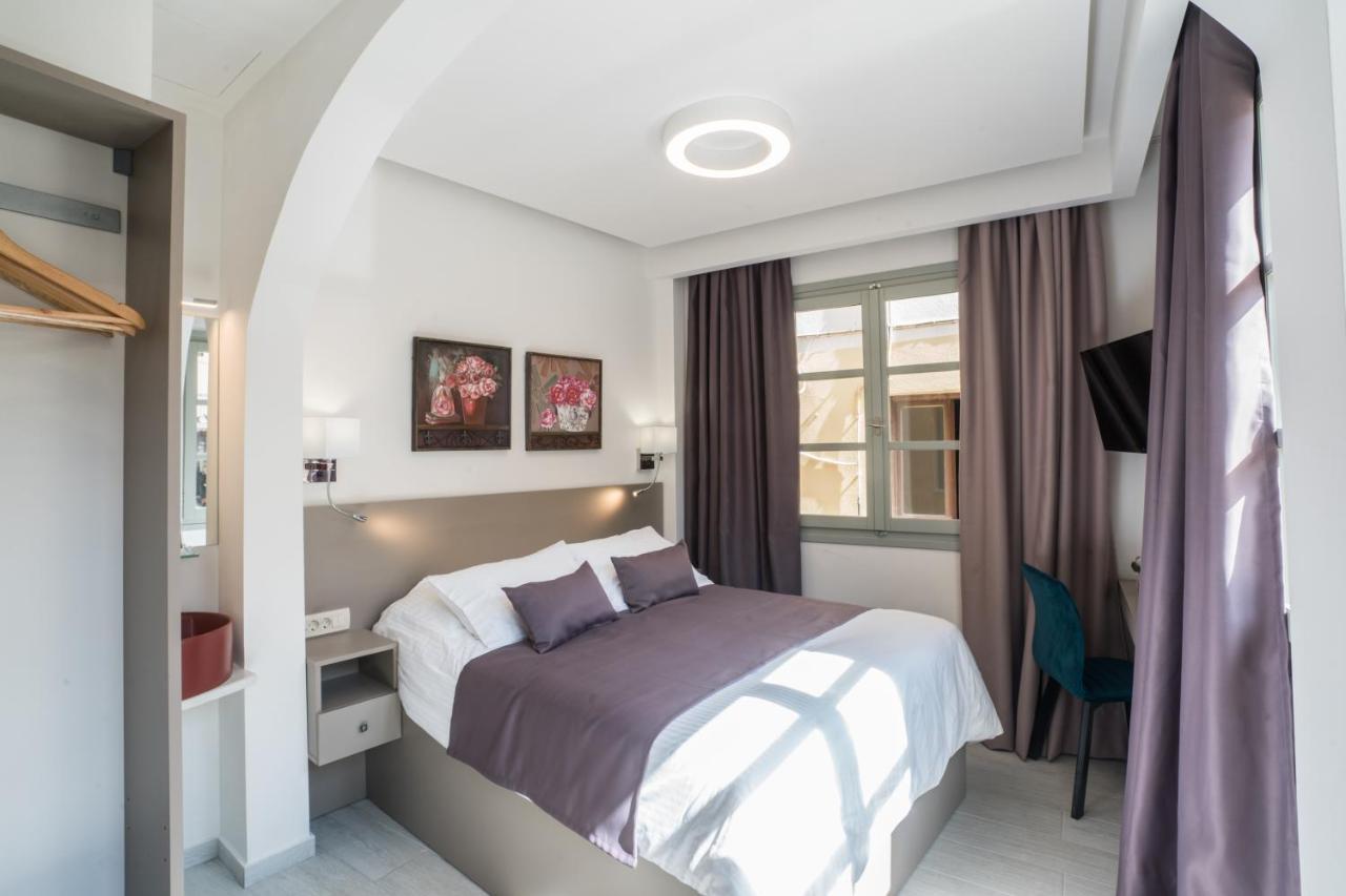 Gjestgiverier Cretan Berry Portou 3*